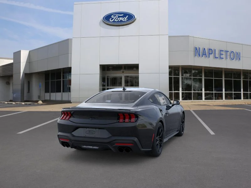 New 2026 Shadow Black Ford EcoBoost® Fastback image 42