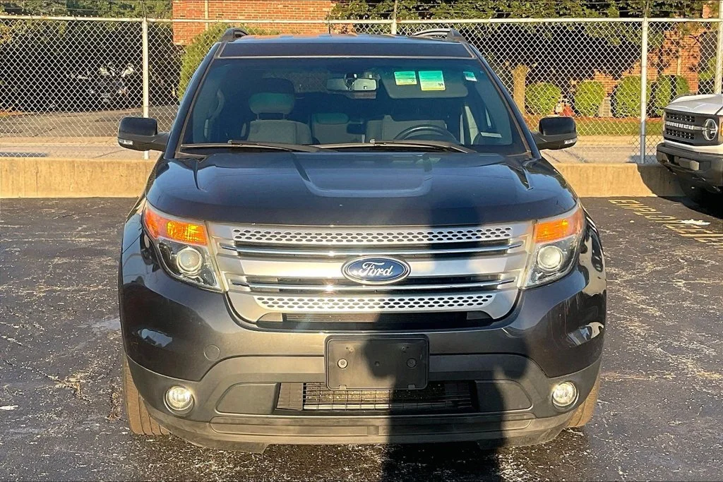 Used 2015 Ford Explorer XLT with VIN 1FM5K8D80FGA68373 for sale in Oak Lawn, IL