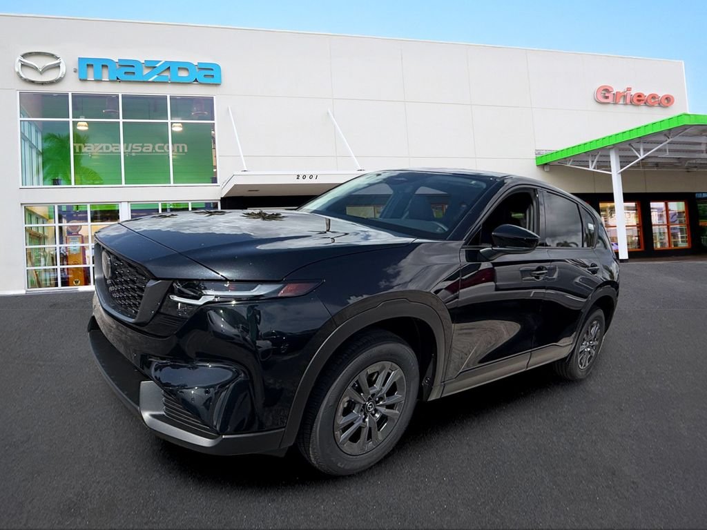 New 2026 Black Mazda 2.5 S Select image 3