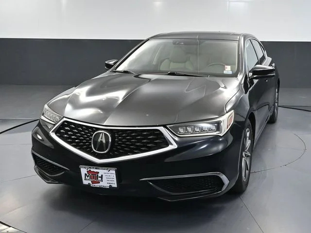 2020 Acura TLX Base - Photo 10