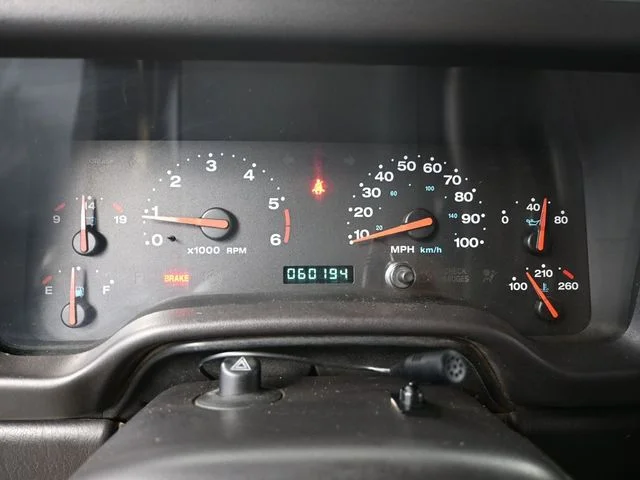 2002 Jeep Wrangler X - Photo 23