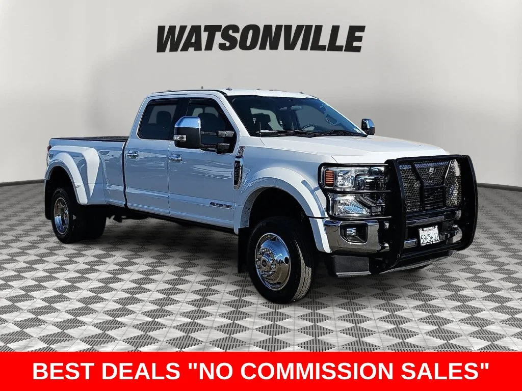 2022 Ford F-450 Super Duty