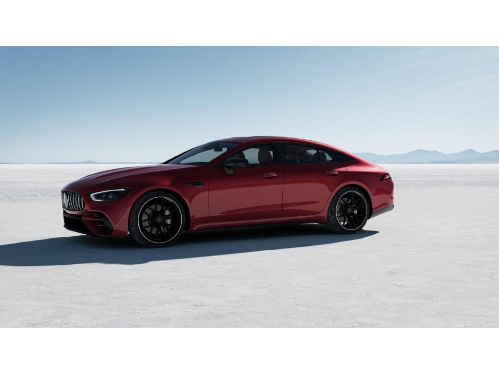New 2026 MANUFAKTUR Patagonia Red Metallic Mercedes-AMG Base image 36
