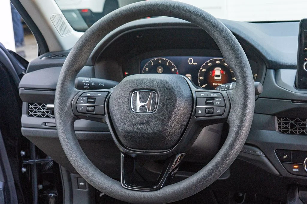 New 2026 Crystal Black Pearl Honda Sport image 17
