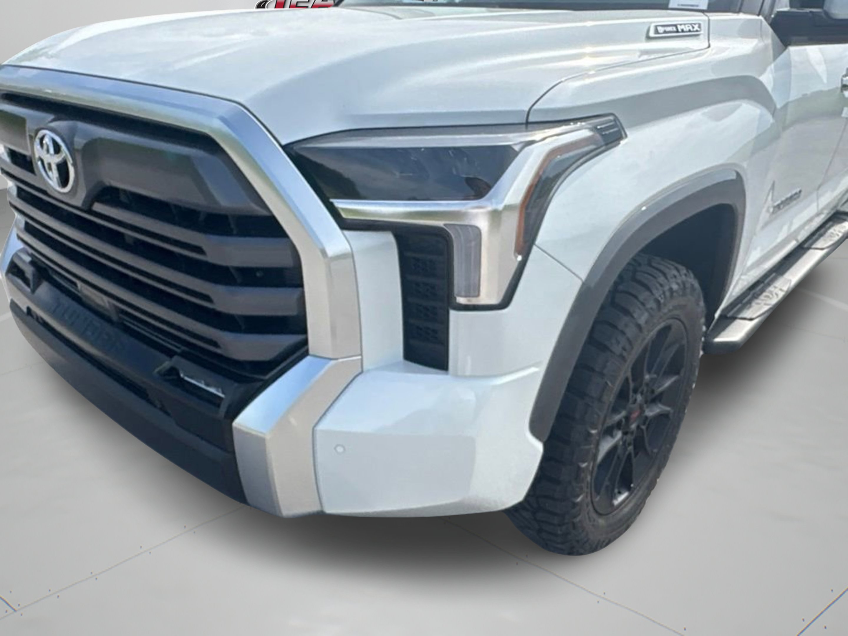 New 2026 Wind Chill Pearl Toyota Limited i-FORCE MAX image 31