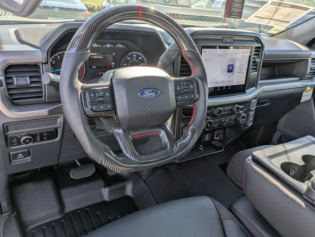 New 2026 Iconic Silver Metallic Ford XL image 15