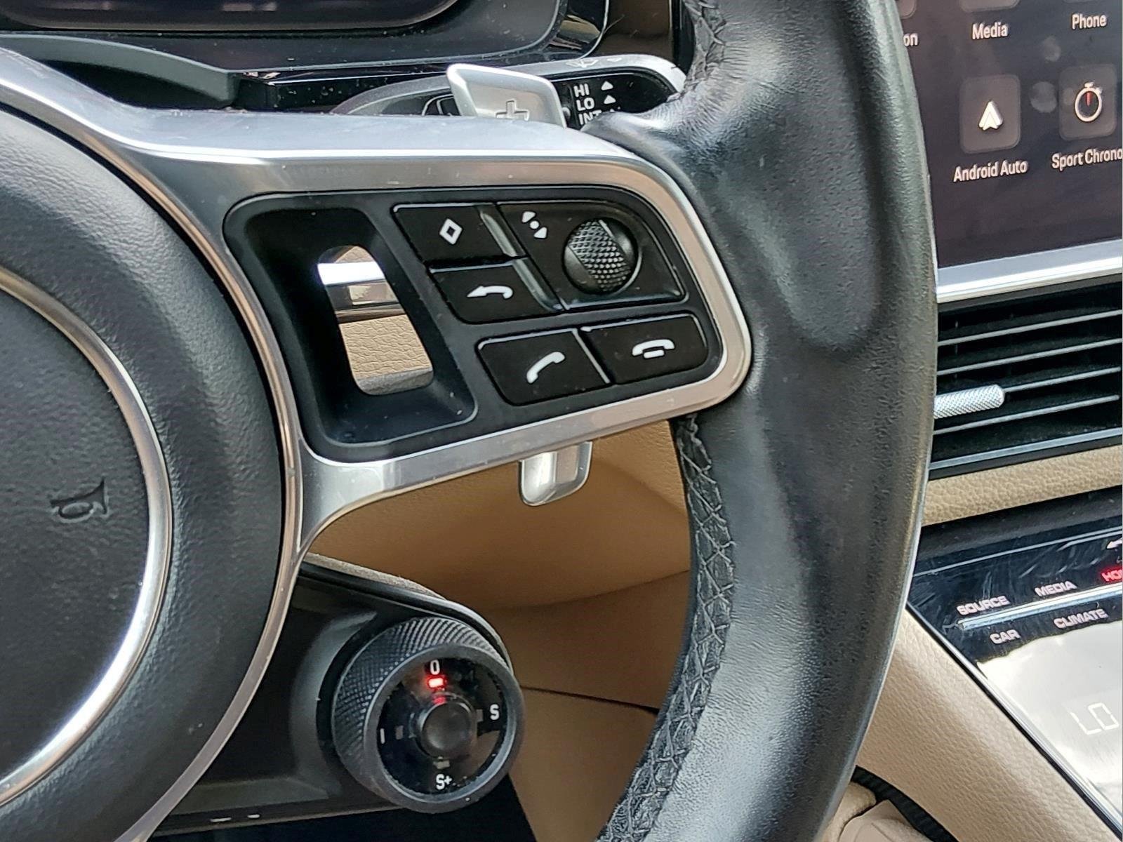 Used 2023 White Porsche Platinum Edition image 27