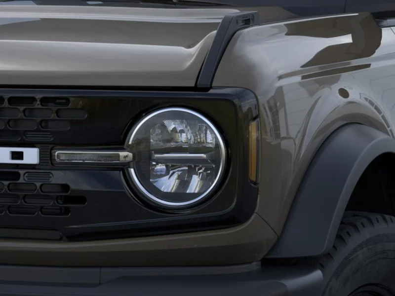 New 2026 Marsh Gray Ford Big Bend® image 20