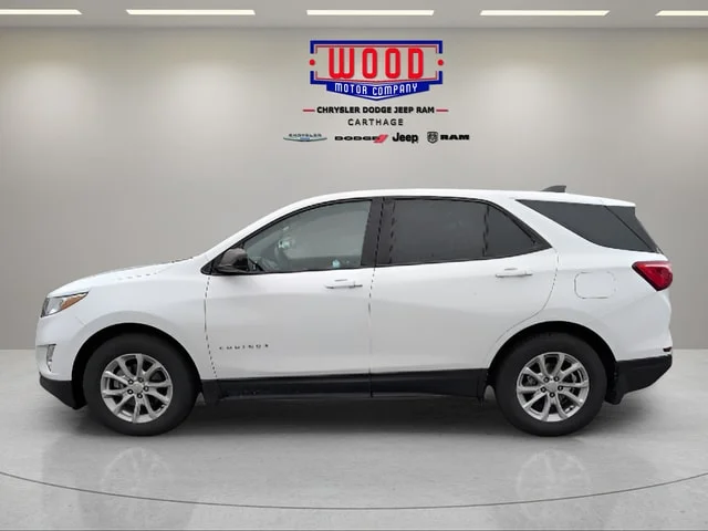 Used 2020 Summit White Chevrolet LS image 9