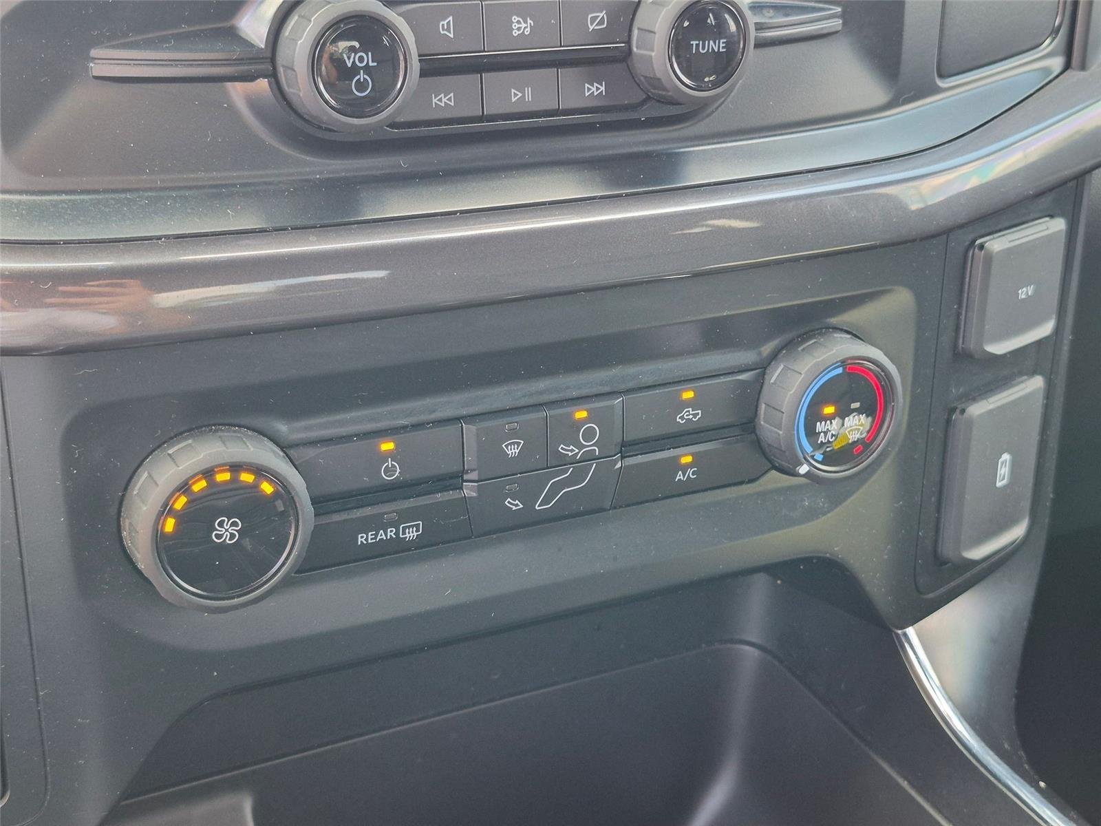 Used 2023 Carbonized Gray Metallic Ford XL image 21