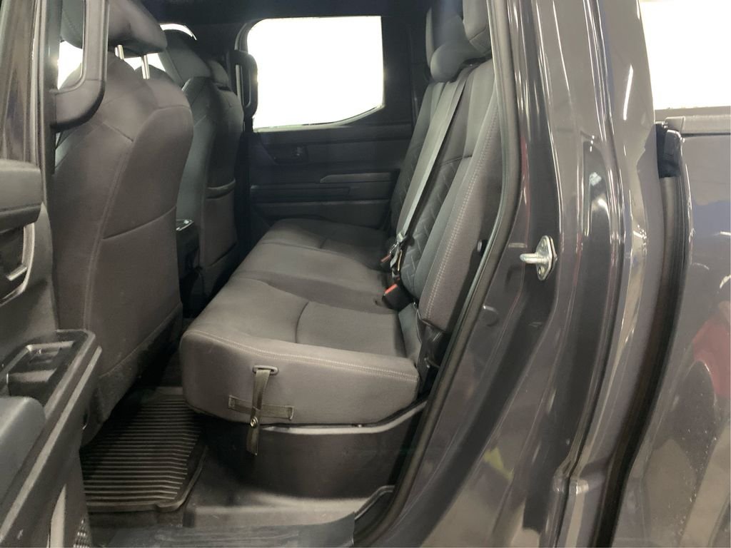 Used 2024 Gray Toyota SR5 image 8