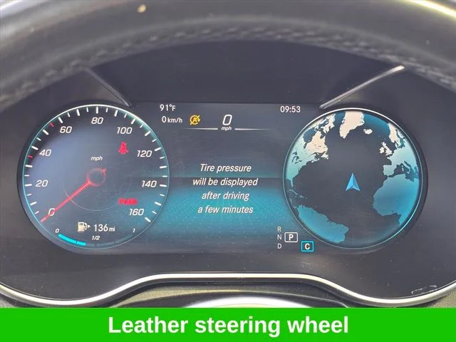 Used 2020 Silver Mercedes-Benz GLC 300 image 24
