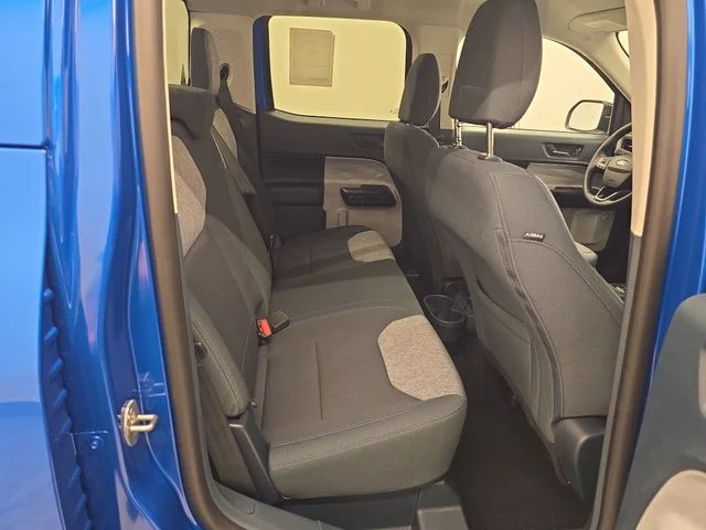 New 2026 Blue Ford XLT image 11