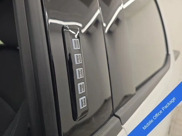New 2026 Oxford White Ford XLT image 25