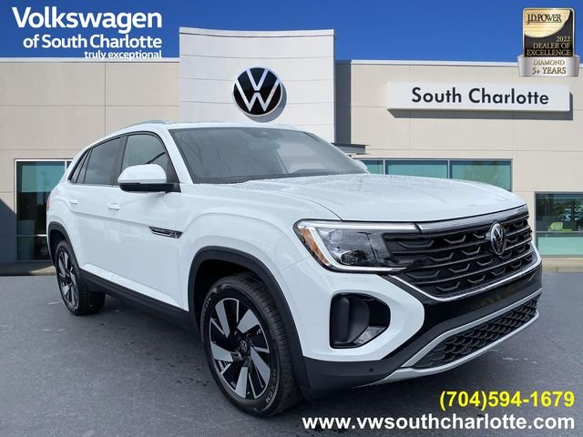 2025 Volkswagen Atlas Cross Sport SE w/Tech