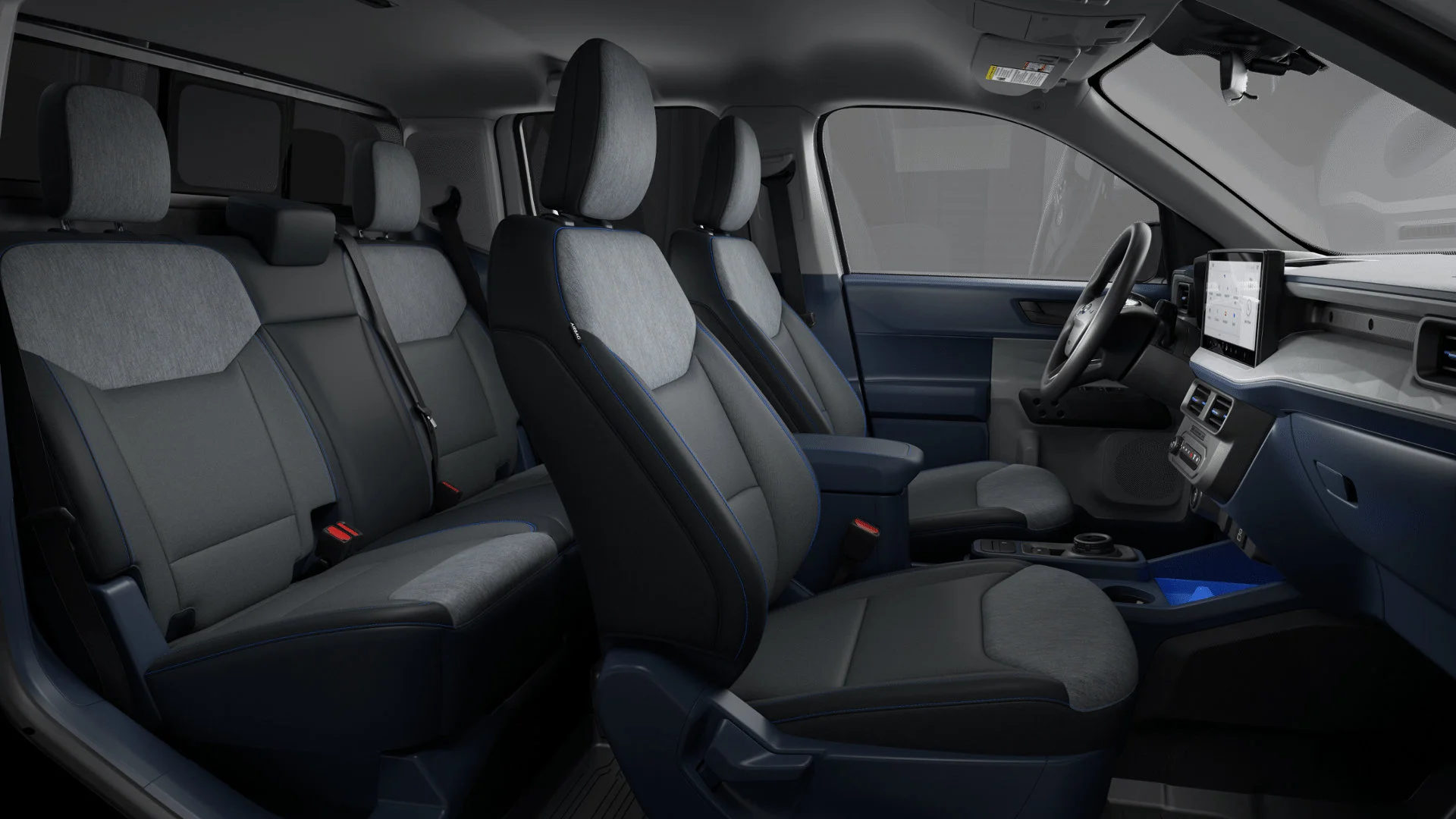 New 2026 Oxford White Ford XLT image 6