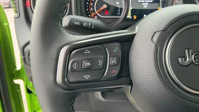 New 2026 Mojito Exterior Paint Jeep Rubicon image 12