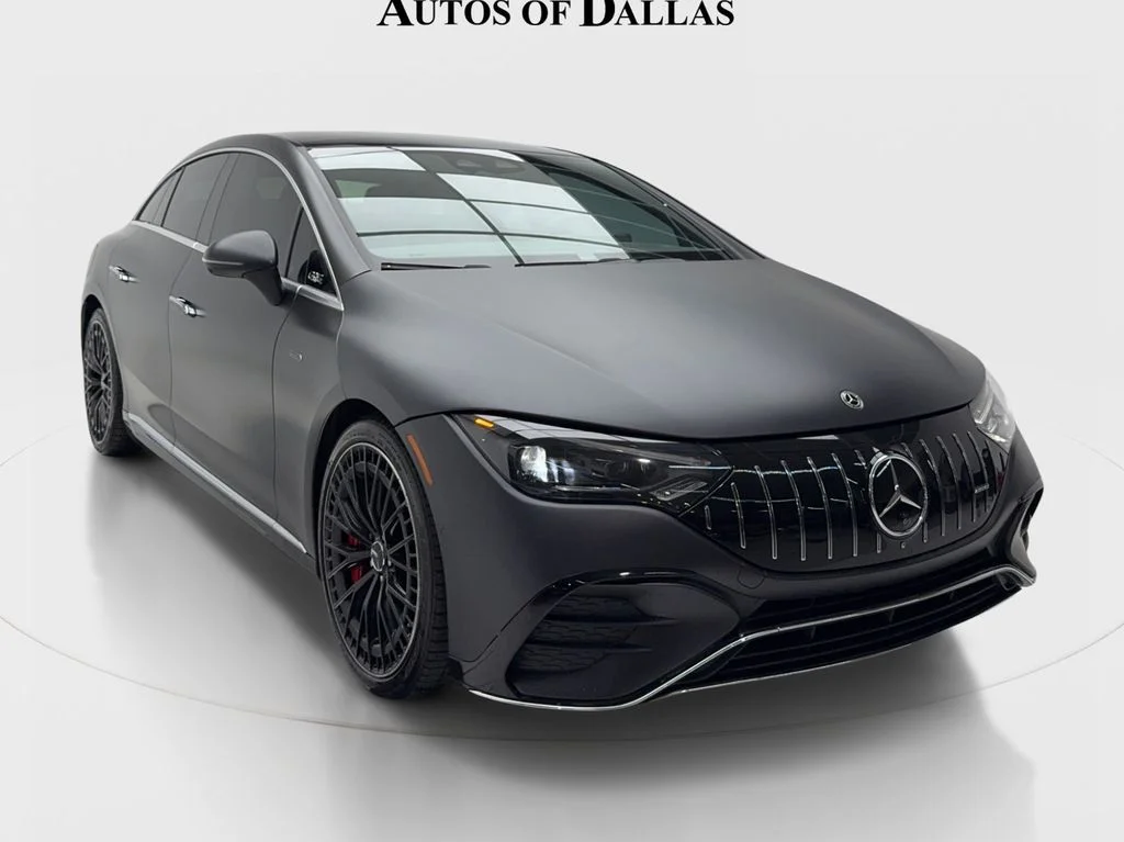 Used 2023 Gray Mercedes-Benz Base image 2