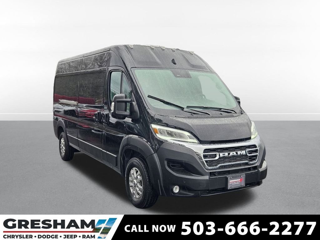 2026 RAM ProMaster 3500 SLT 159" WB High Roof's photo