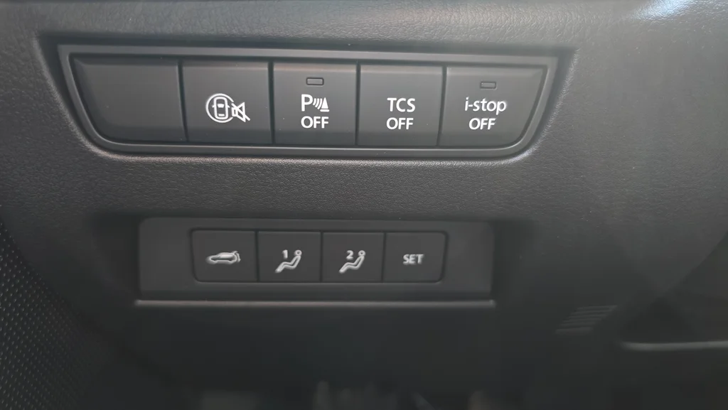 New 2026 Gray Mazda 3.3 Turbo Premium image 22