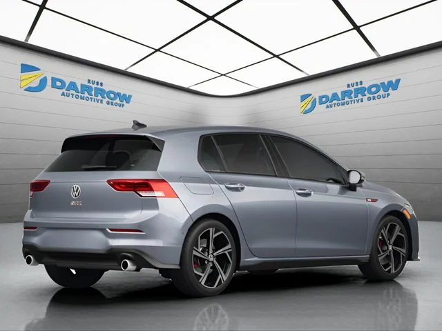 Used 2024 Gray Volkswagen 2.0T S image 3