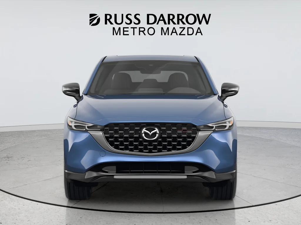 Used 2023 Blue Mazda 2.5 Turbo Signature image 11