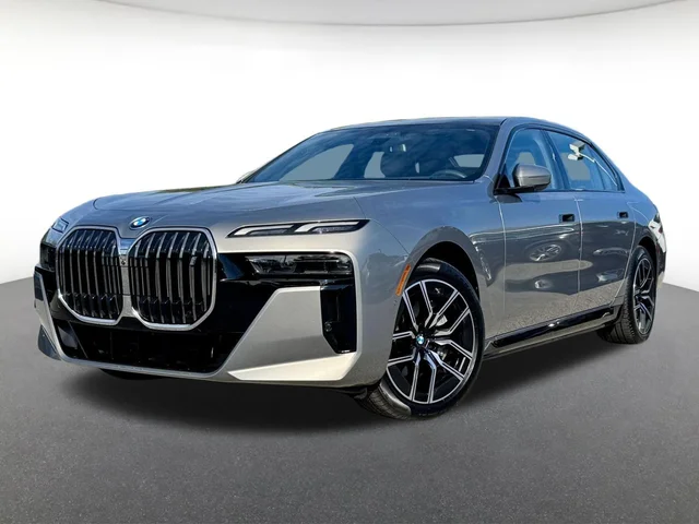 2024 BMW i7 eDrive50
