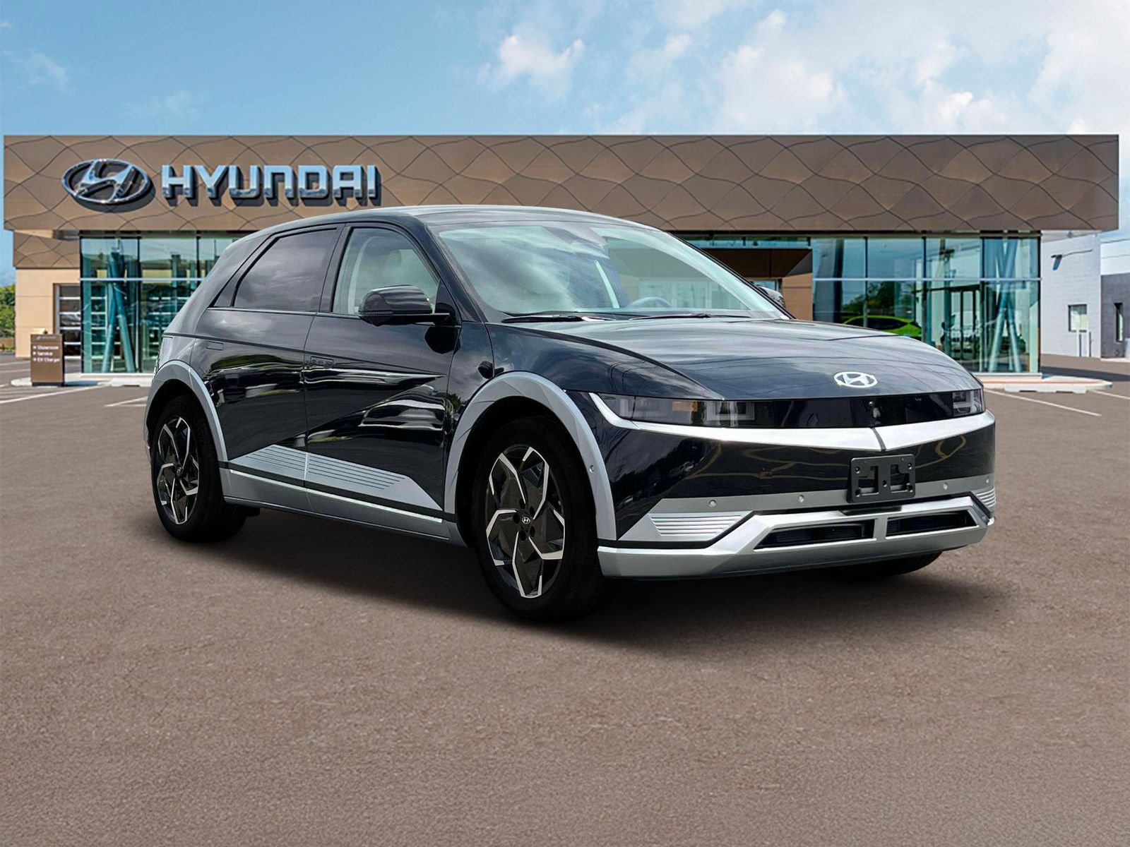 2024 Hyundai IONIQ 5 Limited - Photo 30