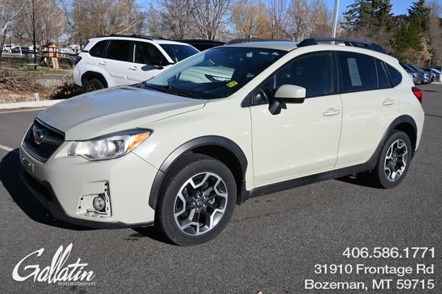 2017 Subaru Crosstrek