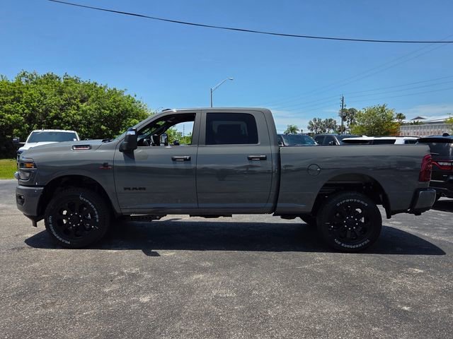 New 2026 Ceramic Gray Clearcoat RAM Big Horn image 4