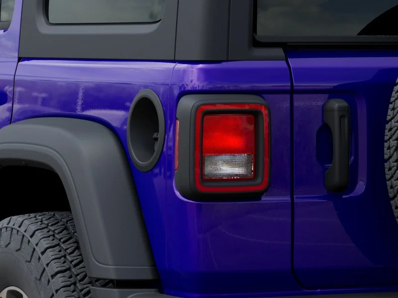 New 2026 Reign Exterior Paint Jeep Sport S image 5