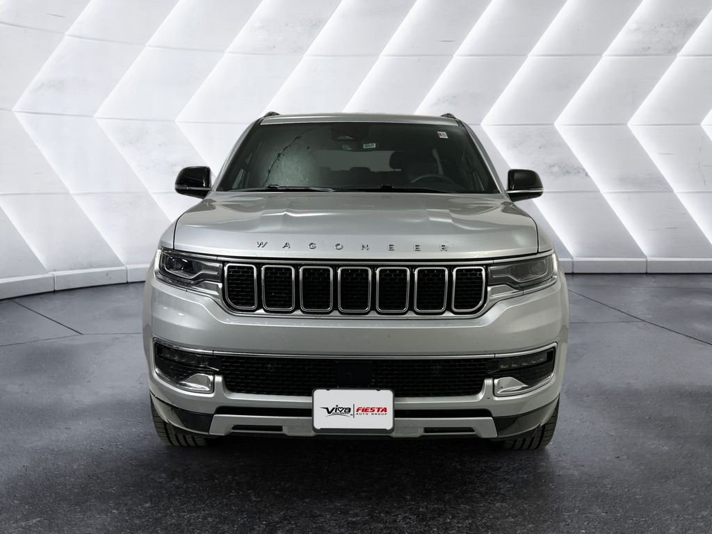 Used 2024 Silver Jeep Series II image 2