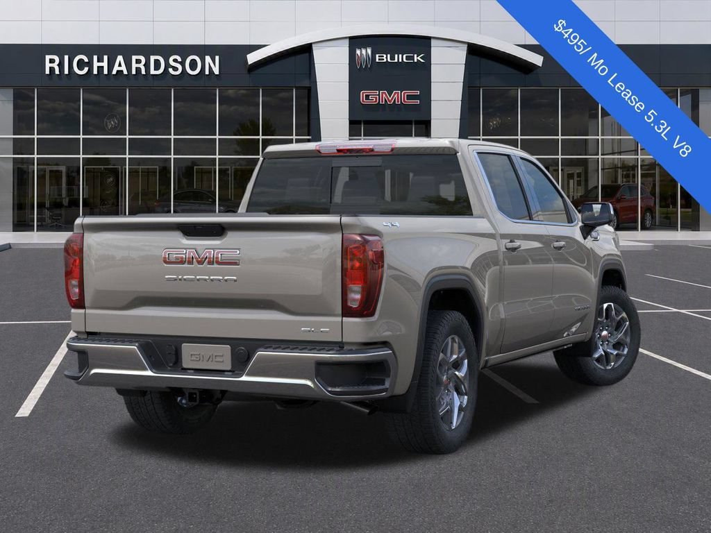 New 2026 Coastal Dune GMC SLE image 35