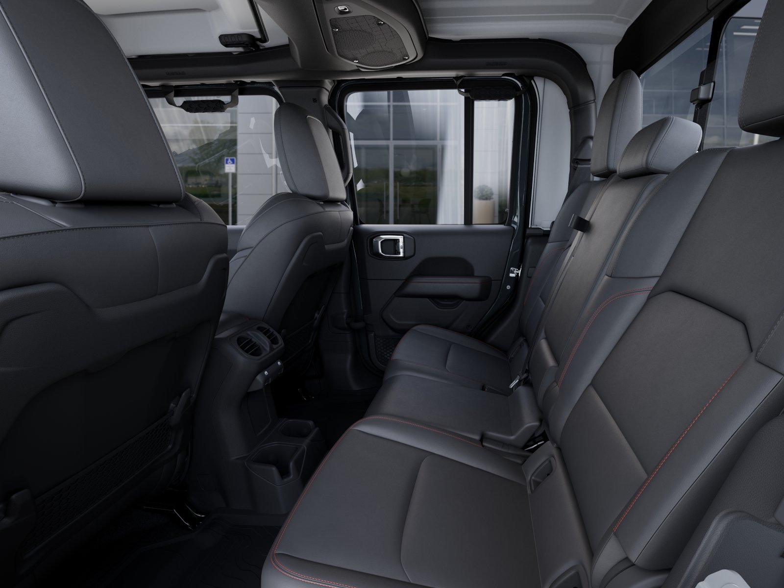 New 2026 Anvil Clearcoat Jeep Rubicon image 51