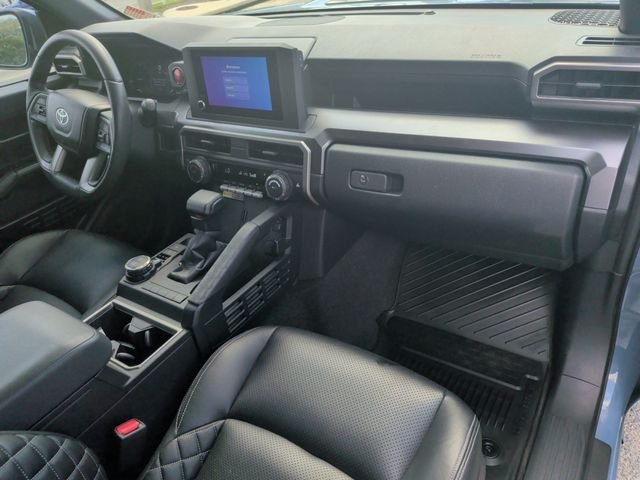 Certified Used 2025 Blue Toyota TRD Sport image 16