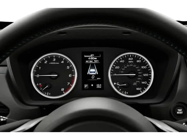 New 2026 Magnetite Gray Metallic Subaru Limited image 18