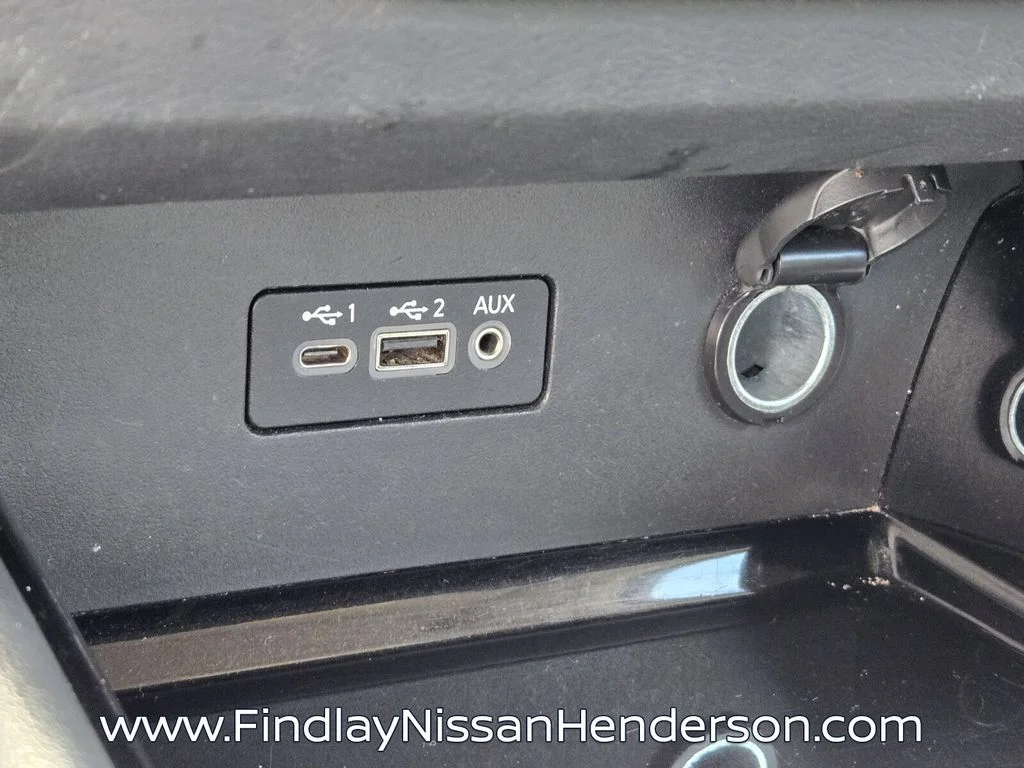 Certified Used 2021 Black Nissan 2.5 Platinum image 30