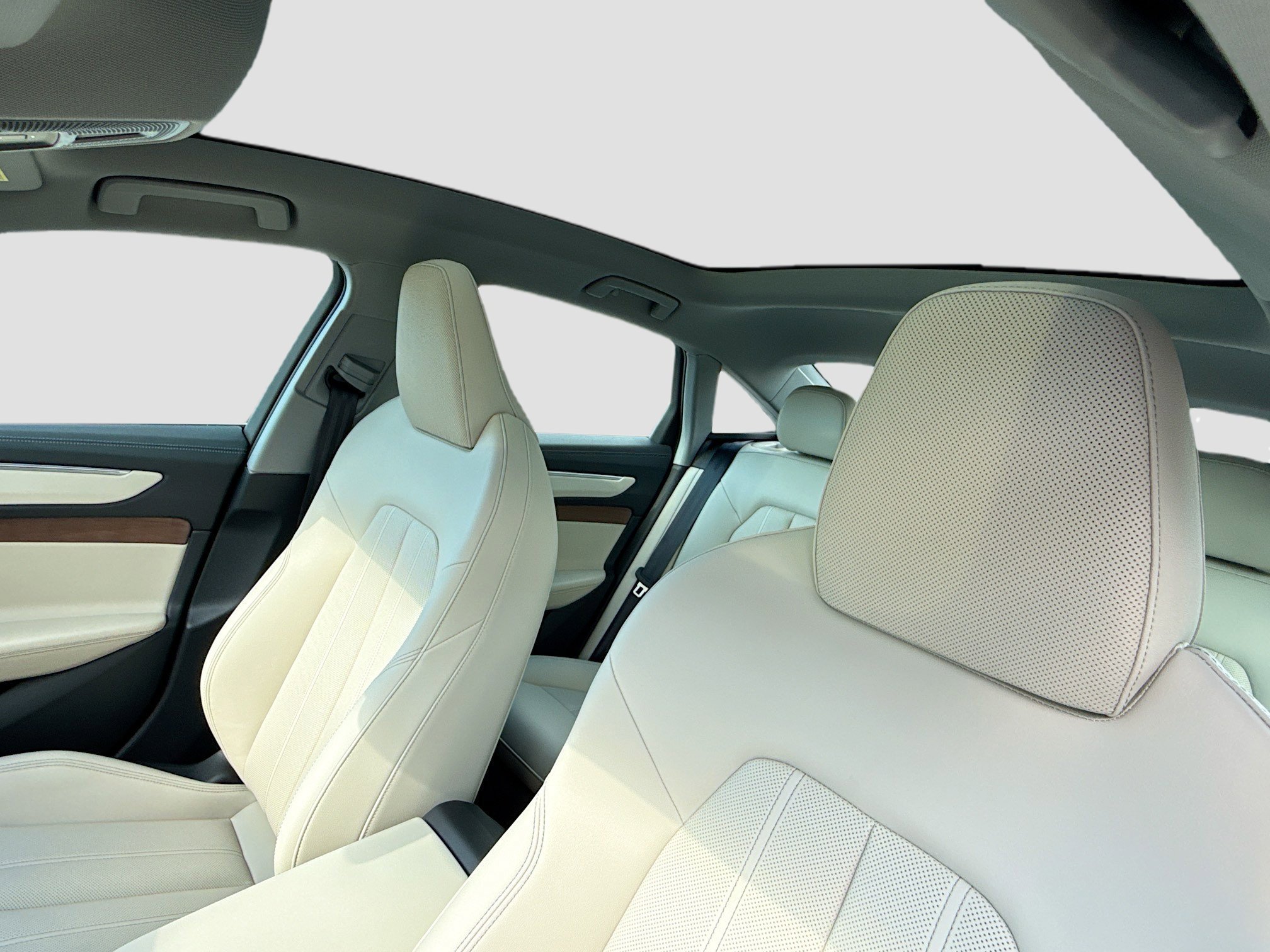 New 2026 Glacier White Metallic Audi Premium image 25