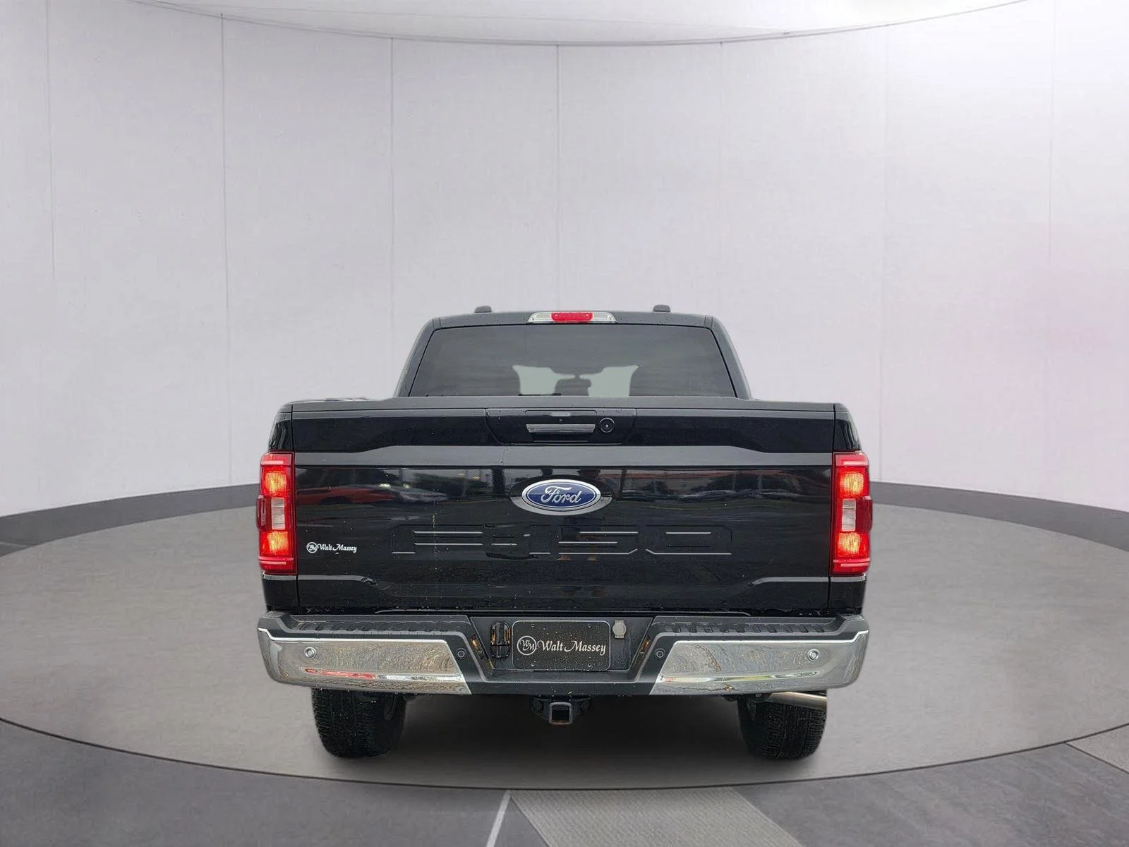 Used 2023 Agate Black Ford XLT image 6