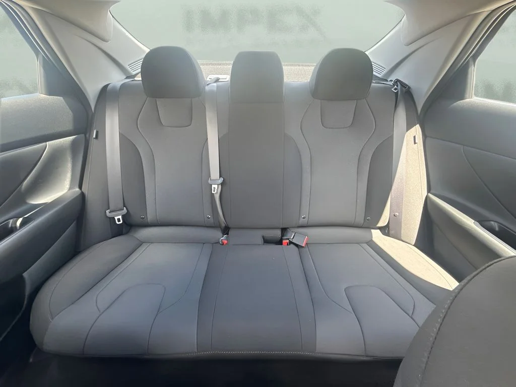 Used 2026 Blue Hyundai SE image 6