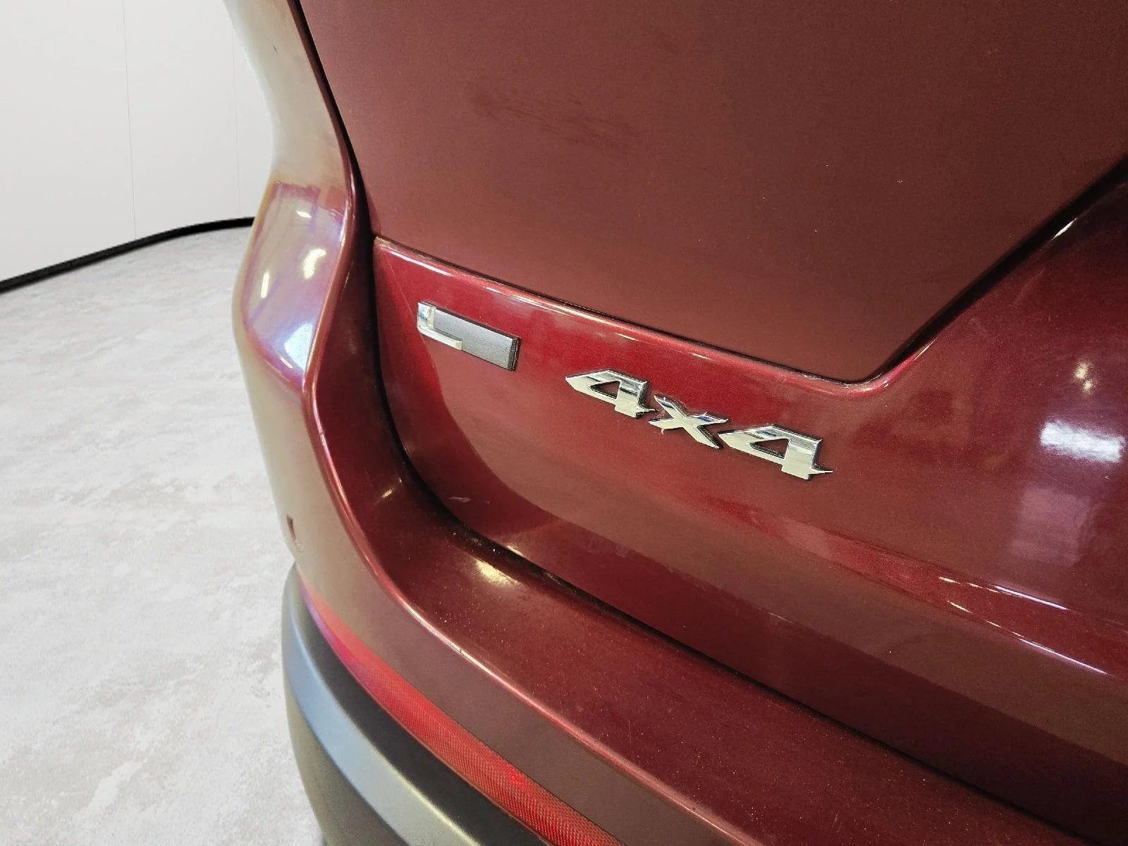 Used 2021 Velvet Red Pearlcoat Jeep Limited image 46