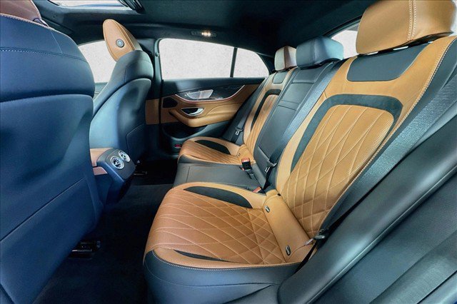 New 2026 MANUFAKTUR Starling Blue Magno Mercedes-Benz AMG® GT 43 image 52