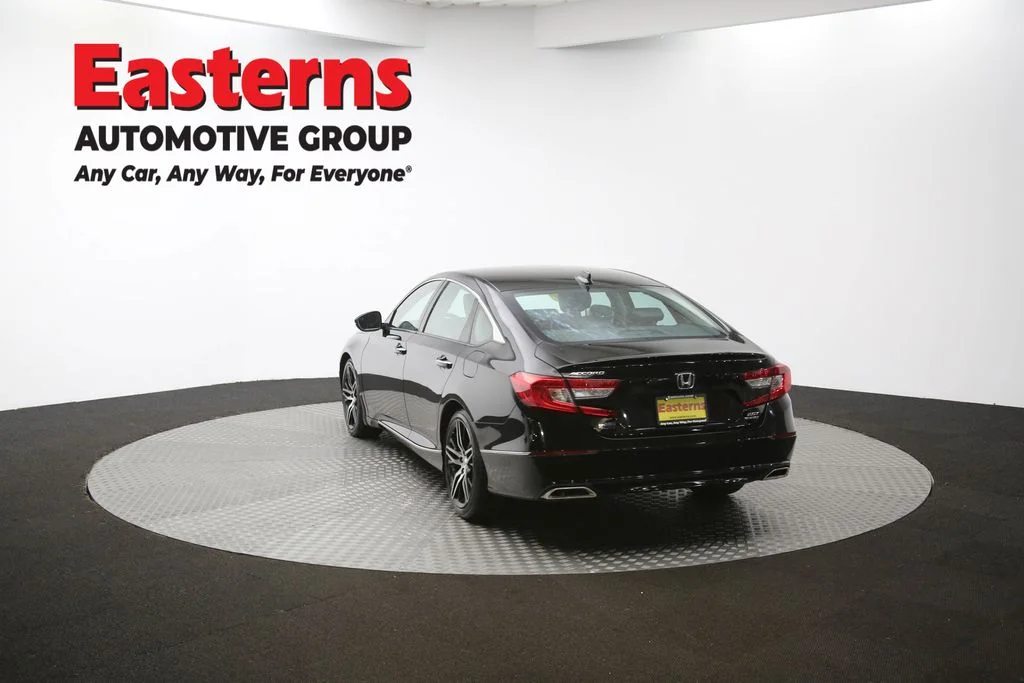Used 2021 Black Honda Touring 2.0T image 66