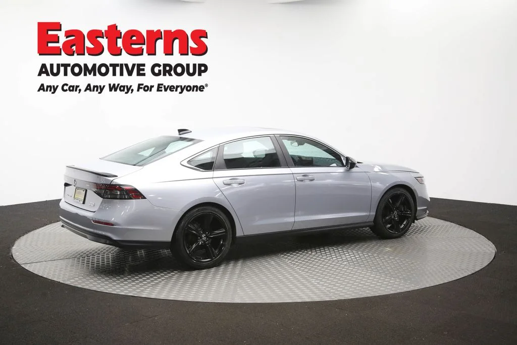 Used 2023 Silver Honda Sport image 43
