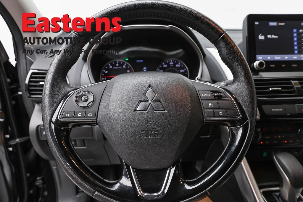 Used 2024 Black Mitsubishi SE image 10