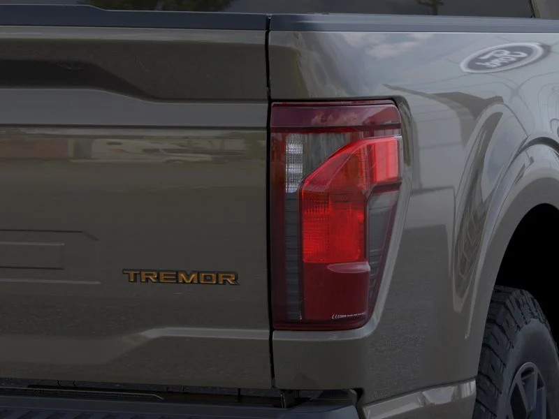 New 2026 Marsh Gray Ford Tremor® image 21
