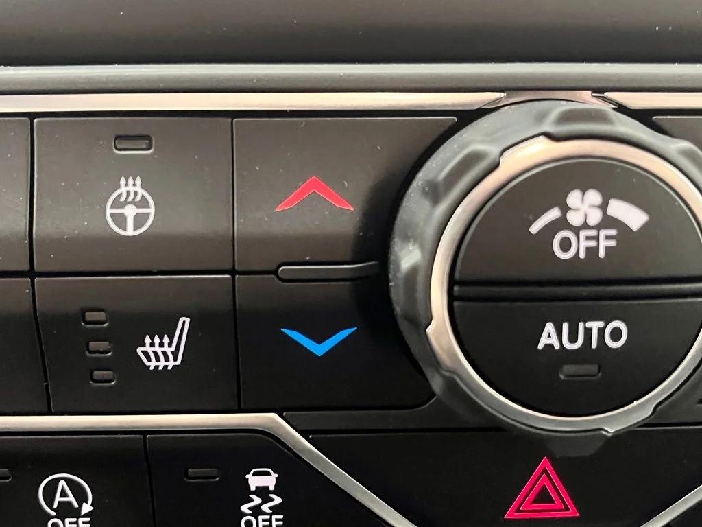 Used 2021 Black Jeep Overland image 6