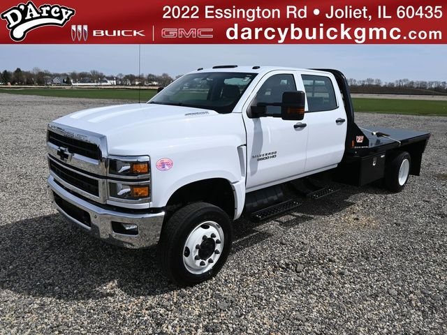 2024 Chevrolet Silverado HD WT 4WD Crew Cab 175" WB's photo