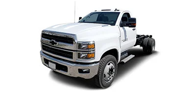 Used 2023 Summit White Chevrolet Work Truck image 1
