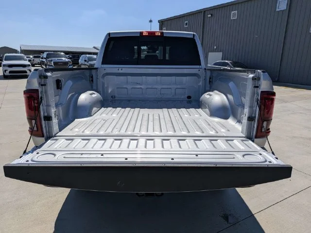 Used 2026 Silver Ram Laramie image 12